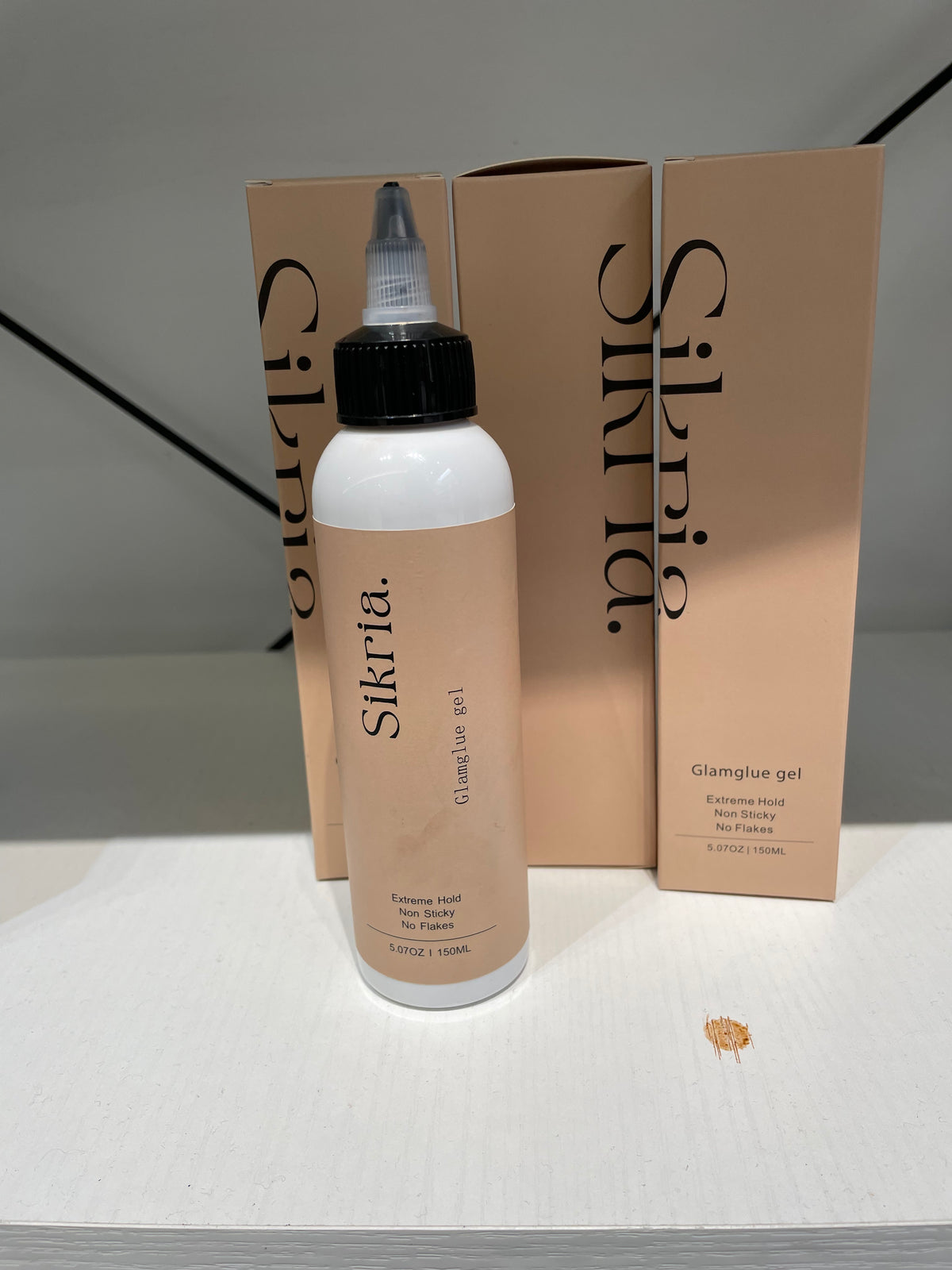 Glamglue gel 150 ml